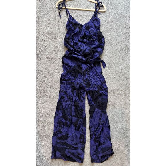 NWOT Osei-duro ligo jumpsuit, $325 Med A45 - Picture 4 of 10